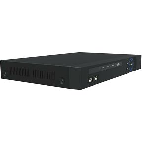 Amiko Home NVR IP snimač 36 kanala, H.265, 2 x SATA ( 12TB ) - NVR 3636CH(4K); NVR3636A
