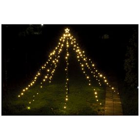 home Dekorativna LED rasvjeta - LKD 200 TREE