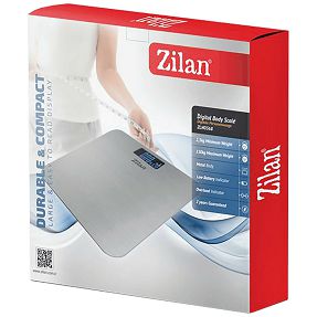 Zilan Vaga, ultra tanka , do 150 kg, INOX - ZLN0368