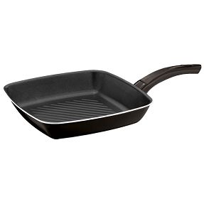 Zilan Grill tava, teflon, 26 cm - ZLN2119