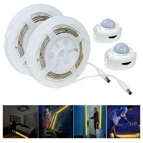 MKC LED traka sa senzorom pokreta, 3met - KIT LED