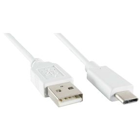 SAL USB A na USB micro kabel, dužina 1.0 metar - USBC 1