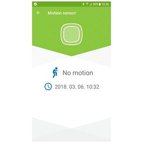 Amiko Home Detektor pokreta - SMART MOTION SENSOR