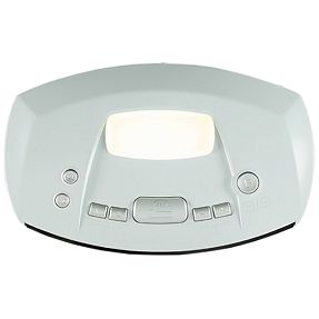 home Sat sa alarmom, FM radio, LED svjetlost, USB - LTCR 03