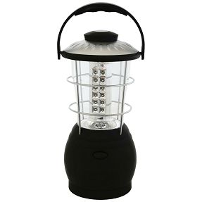 home Lampa, LED, za kampiranje, akumulatorska - CL 36L