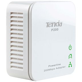 Tenda Mrežna strujna utičnica, set, 200Mbps, LAN - NT-P200-KIT