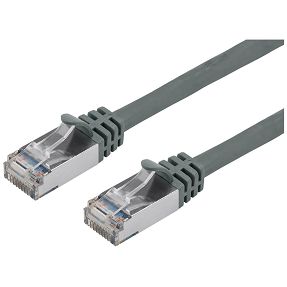 ZED electronic Mrežni FTP kabel, CAT7, dužina 0.5 metara - FTP7/0.5