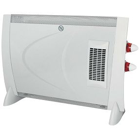 home Konvektor,električna panel grijalica sa ventilatorom, 2000W - FK 190 TURBO