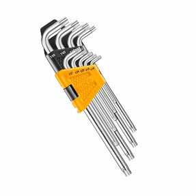 Ključ torx 9kom set HHK13091 INGCO