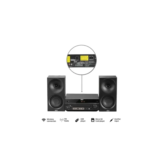 akai-am-301b-mikro-hi-fi-linija-40-w-s-cdmp3-reproduktorom-b-30940-am-301b.webp