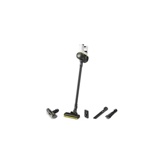 Akomulatorski usisavač Karcher.VC4 Cordless myH Pet, bijela, 1.198-633.0