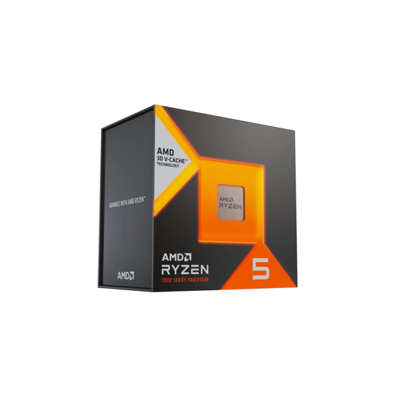 AMD Ryzen 5 7600X3D procesor AM5