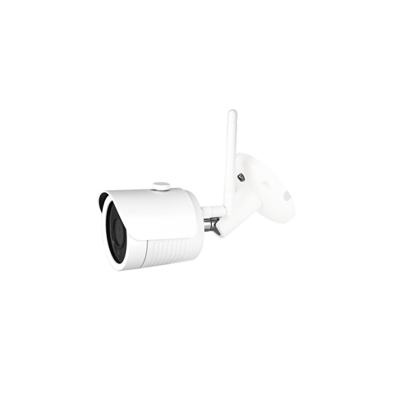 Amiko Home Kamera IP 4MP, PoE, 1/3" CMOS, 3.6mm, IP66 - BW30M400 WIFI