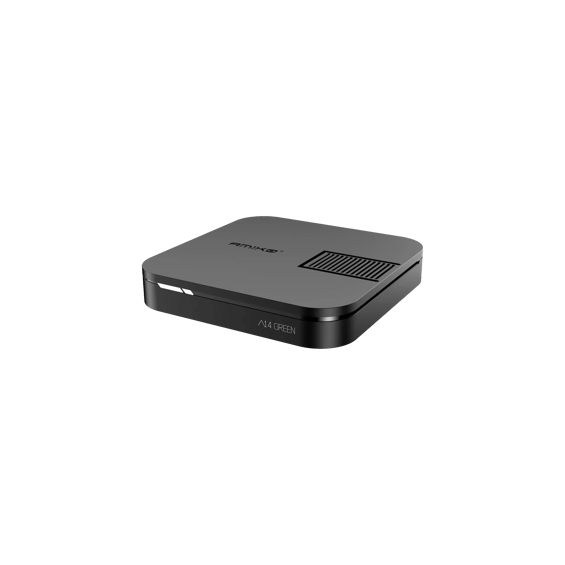 Amiko Prijemnik IPTV, Android OS, 2/16GB, 4K, WiFi Dual Band, BT - A14 GREEN