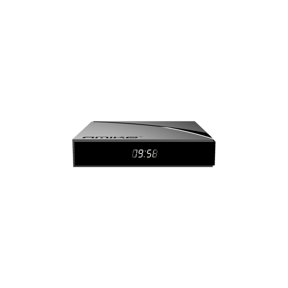 Amiko Prijemnik IPTV, Android OS, 4/64GB, 4K, WiFi Dual Band, BT - A14 GOLD