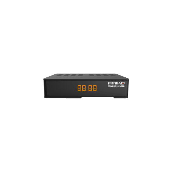 Amiko Prijemnik satelitski, DVB-S2, Full HD, H.265 / HEVC, WiFi - MINI HD365 WiFi