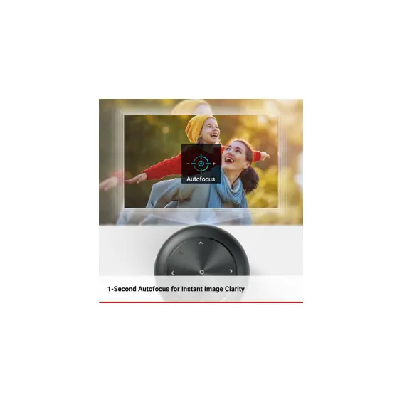 Anker Nebula Capsule II Smart Mini prijenosni projektor