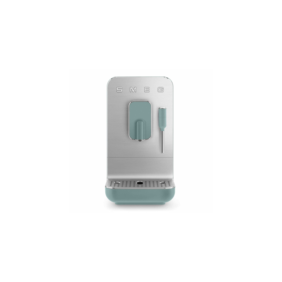 Aparat za kavu Smeg BCC12EGMEU smaragdno zeleni