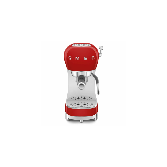 Aparat za kavu Smeg ECF02RDEU crveni