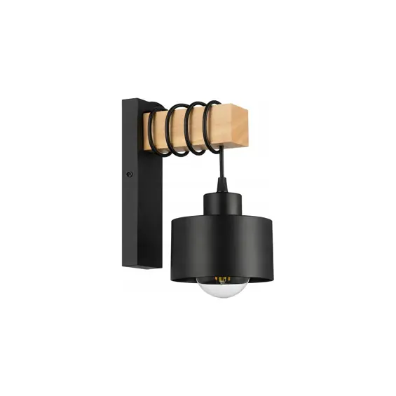 aptel-zd192-zidna-lampa-e27-drvo-i-celik-loft-dizajn-do-35-w-35675-zd192.webp