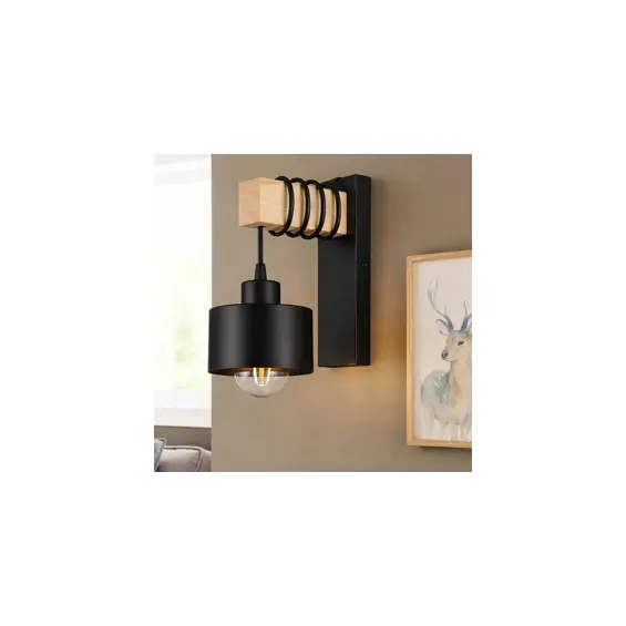 aptel-zd192-zidna-lampa-e27-drvo-i-celik-loft-dizajn-do-35-w-40441-zd192.webp