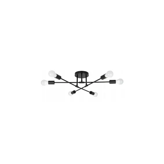 aptel-zd74n-loft-stropna-lampa-luster-6-x-e27-crna-44498-zd74n.webp