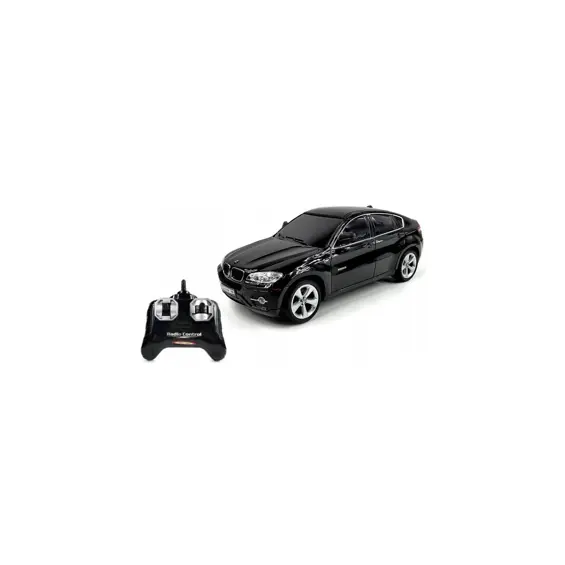 Artyk BMW X6 R/C auto na daljinsko upravljanje 1:24 – crni