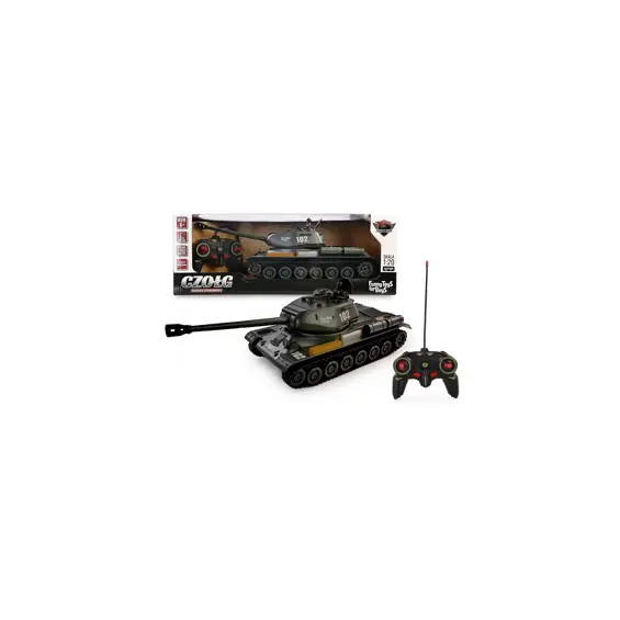 ARTYK Toys for Boys RC tenk 38 cm