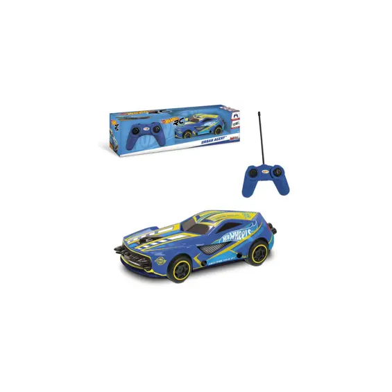 AUTIĆ HOT WHEELS URBAN AGENT NA DALJINSKO UPRAVLJANJE 1:24