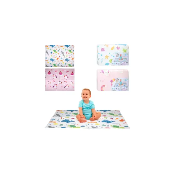 BABY PODLOGA ZA IGRU 90X120X0,8 CM