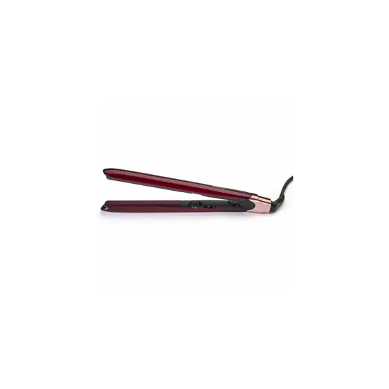 BaByliss ST212PE peglalica za kosu 24 mm – Straightener Inspired Red, keramičke ploče, brzo zagrijavanje