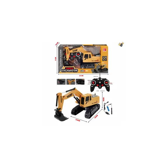 BAGER NA DALJINSKO UPRAVLJANJE