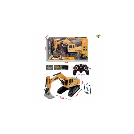 BAGER NA DALJINSKO UPRAVLJANJE