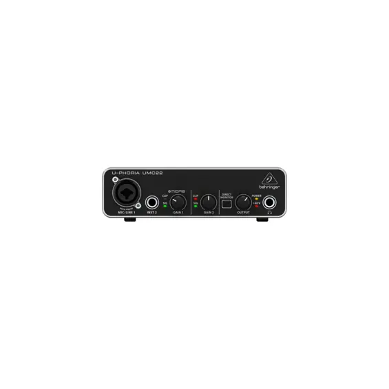 behringer-umc22-usb-audio-sucelje-2x2-midas-mikrofonsko-pret-1866-umc22.webp