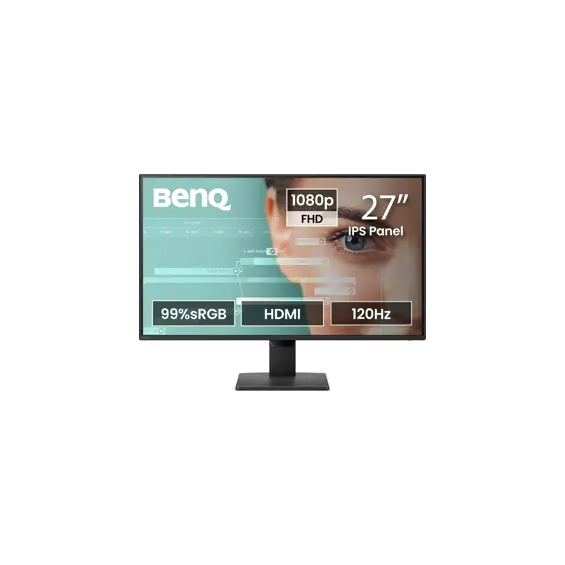 BenQ GW2790P 27" Full HD IPS monitor 120 Hz