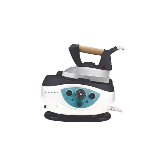 Beper 50.002 parna stanica s manometrom, 2100 W, 3,5 bara