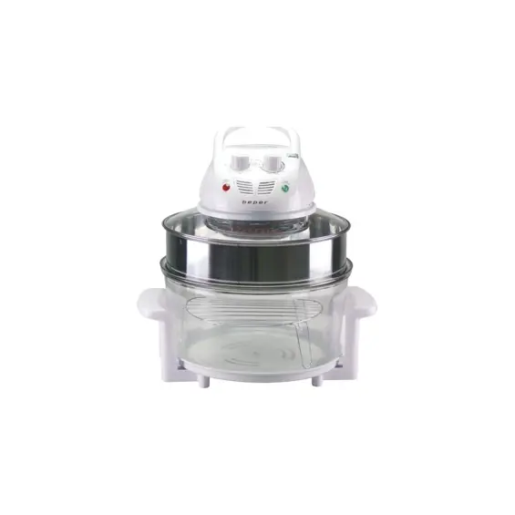 Beper BF.640 Cucinello halogenska pećnica, 12/18 L, 1400 W
