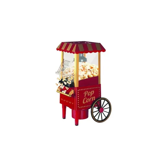 Beper BT.651Y aparat za kokice Circus, 1200 W