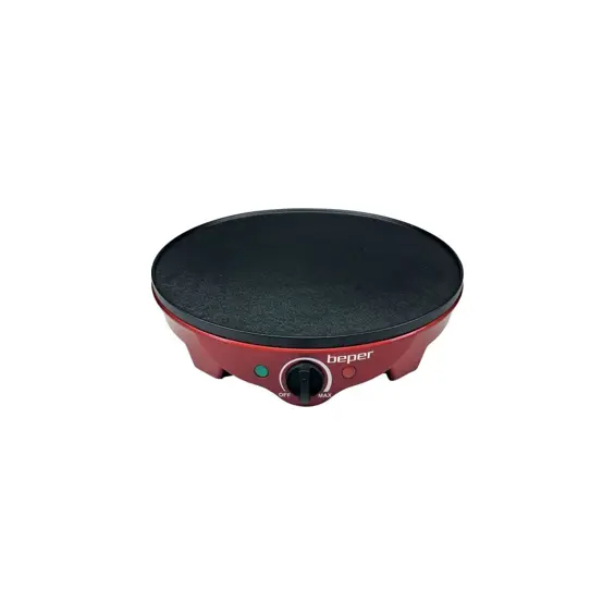 Beper BT.700Y aparat za palačinke, 30 cm, 1300 W