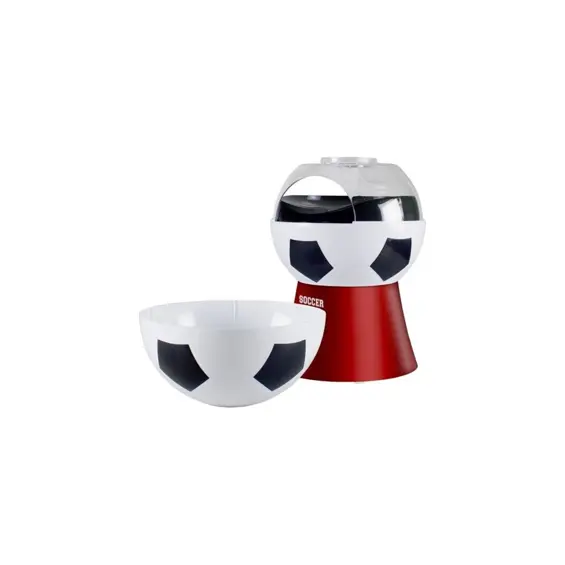 Beper P101CUD051 aparat za kokice Football Edition, 1200 W