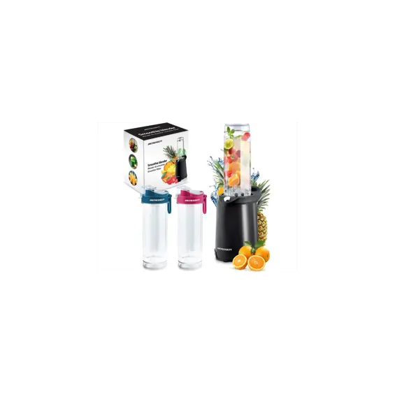  Berdsen BD-752-Mikser za Smoothie 350W Crni - 0.6L Boca, 