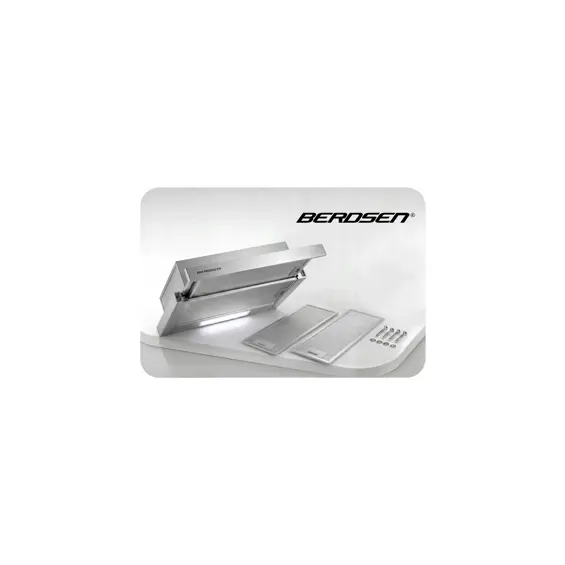 Berdsen BT-242 teleskopska kuhinjska napa 50 cm – inox