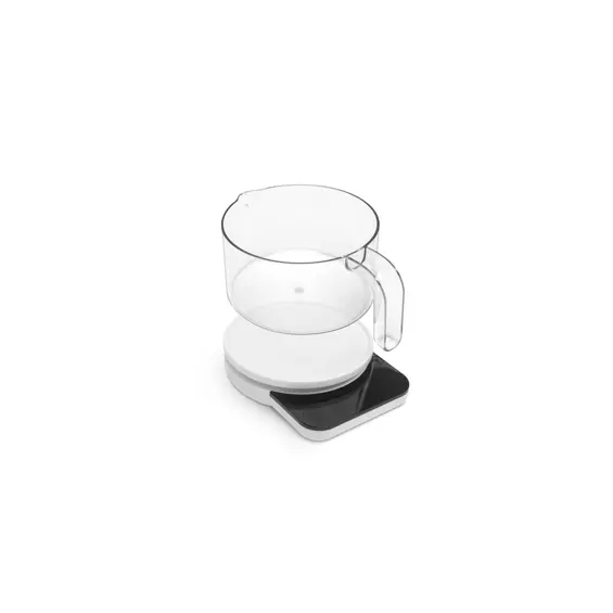 Bewello BW1019 digitalna kuhinjska mjerna posuda s vagom 800 ml