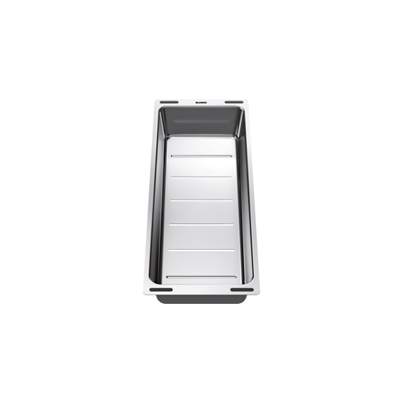 Blanco kadica inox za Andano, Zerox, Subline, Mevit, Elon, Naya, Claron 227689