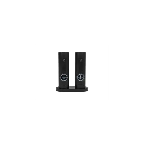 BLOW SP-01 električni mlinac za sol i papar s prozorom za jednostavno punjenje i LED osvjetljenjem