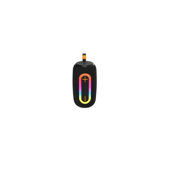 Bluetooth zvučnik Adda Collins SP-008-BK, LilBig Ultra, 10W, FM, RGB, crna