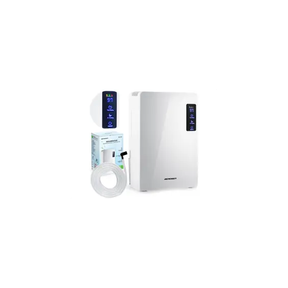 BR-22A-Odvlaživač Zraka Berdsen  Bijeli - Apsorber Vlage 2.2L, 220W, Do 20m²