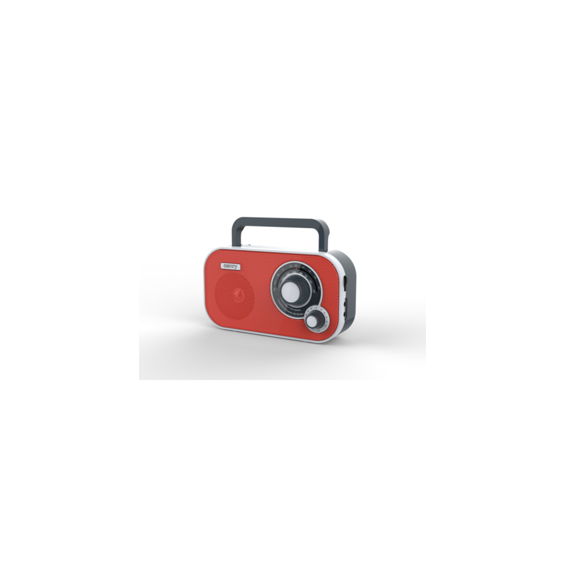 Camry CR1140R retro radio