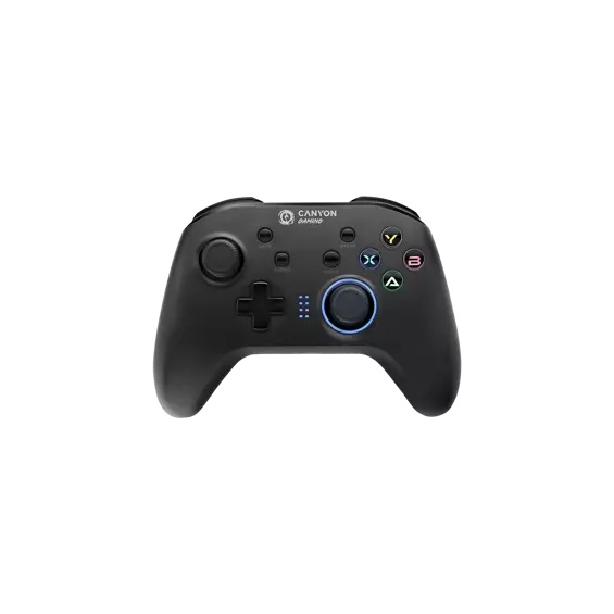 CANYON kontroler GP-W3 Android/Nintendo/PC/PS3 Wireless Black