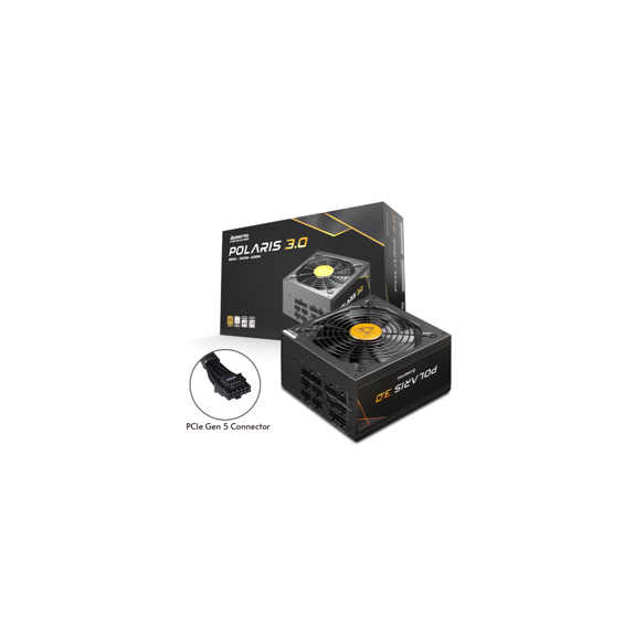 Chieftec Polaris 3.0 850 W ATX Gold – modularno napajanje